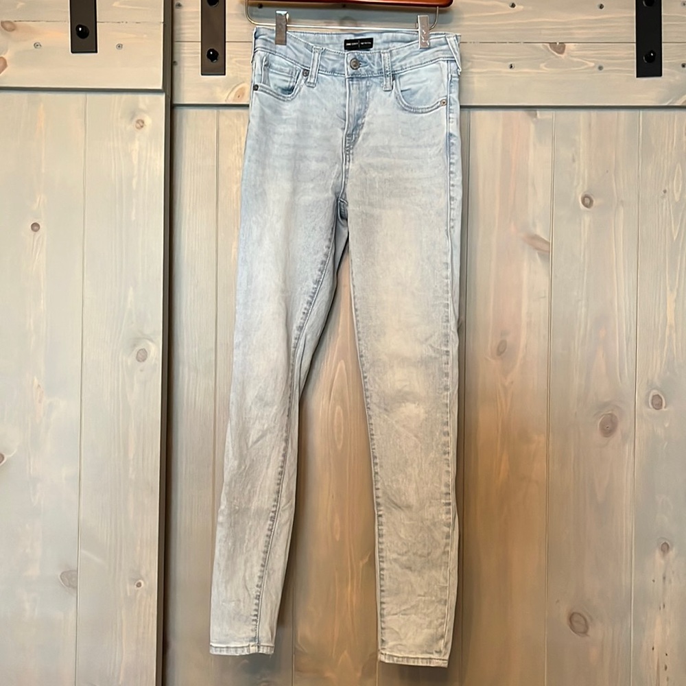 True Religion High Rise Skinny Jeans